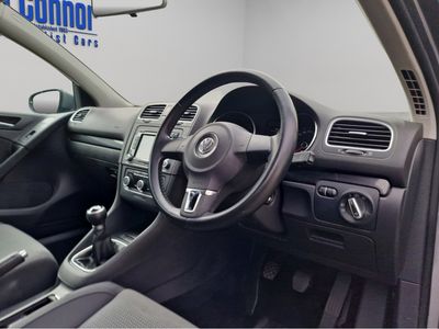 2012 Volkswagen Golf