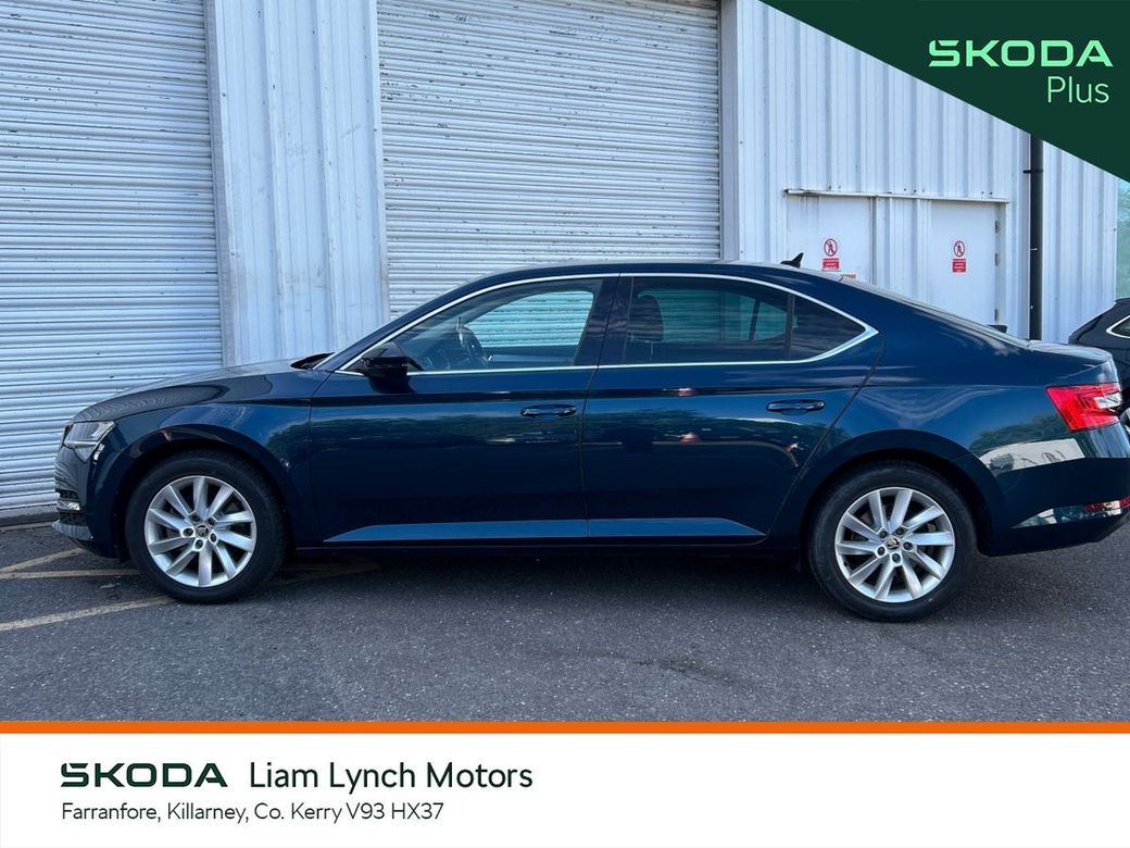 2024 Skoda Superb