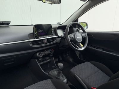2026 Kia Picanto