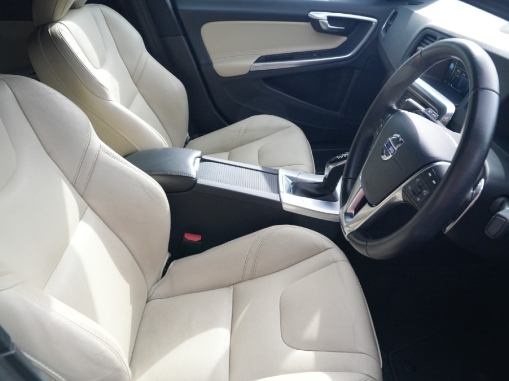 2017 Volvo S60