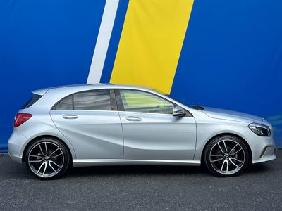 2018 Mercedes-Benz A Class