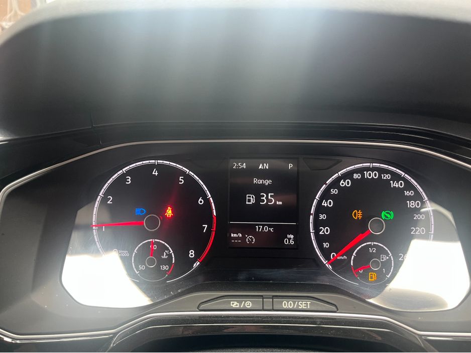 2018 Volkswagen Polo