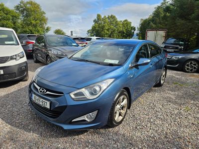 2015 Hyundai i40