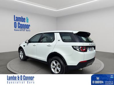 2016 Land Rover Discovery Sport