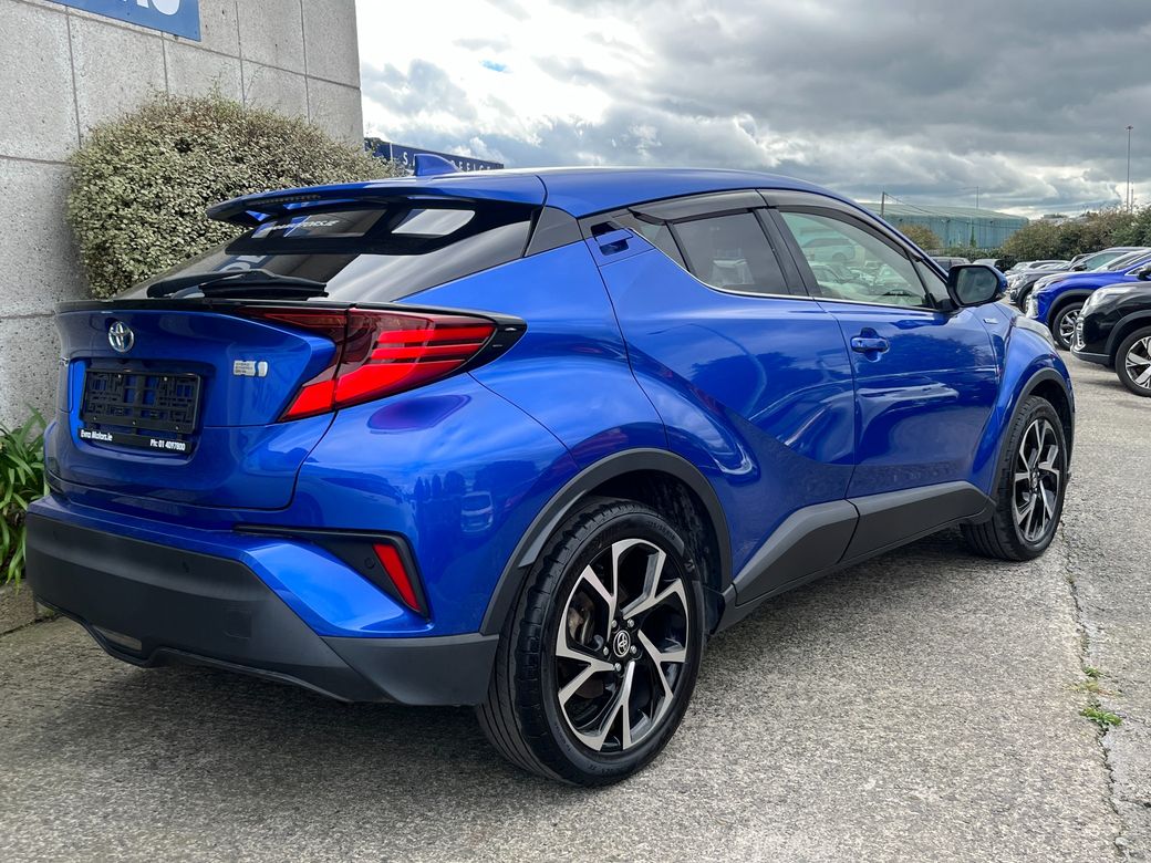 2020 Toyota C-HR