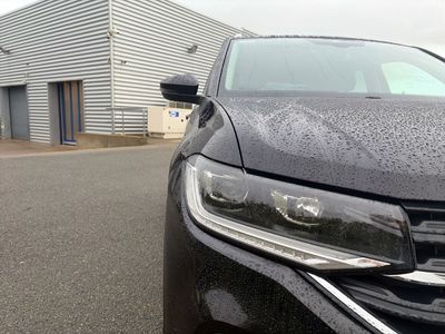 2023 Volkswagen T-Cross