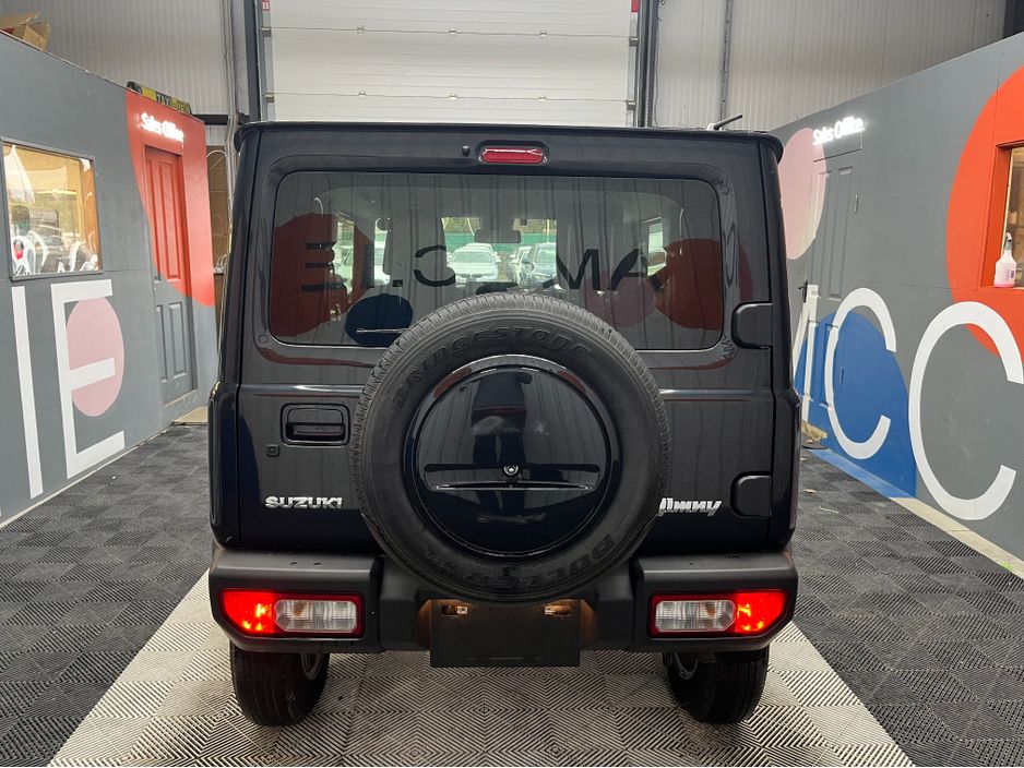 2023 Suzuki Jimny