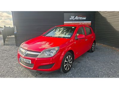 2009 Opel Astra