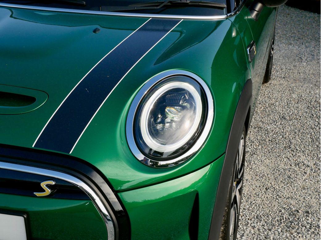 2024 Mini Cooper S
