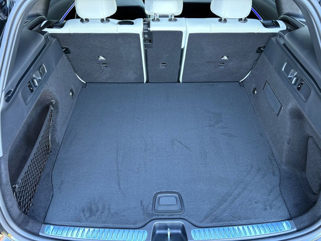 2026 Mercedes-Benz GLC Class