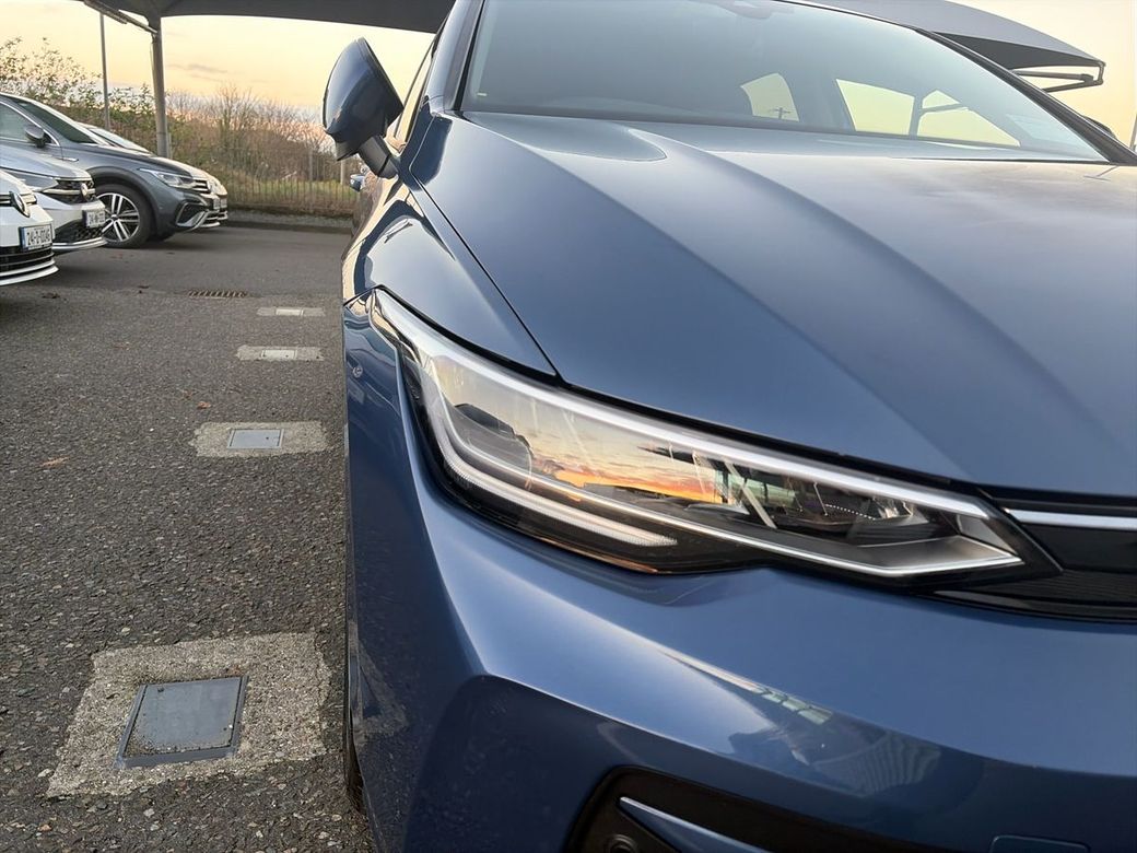 2025 Volkswagen Golf