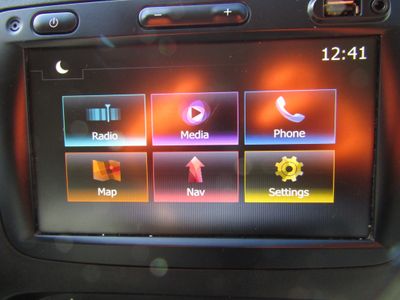 2019 Renault Trafic