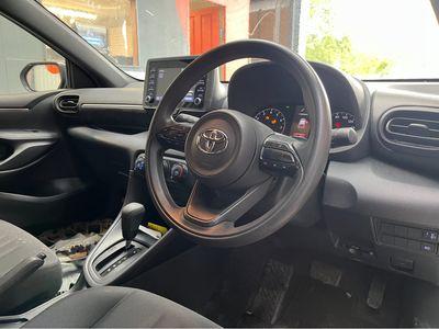 2022 Toyota Yaris
