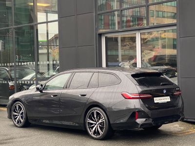 2025 BMW 5 Series