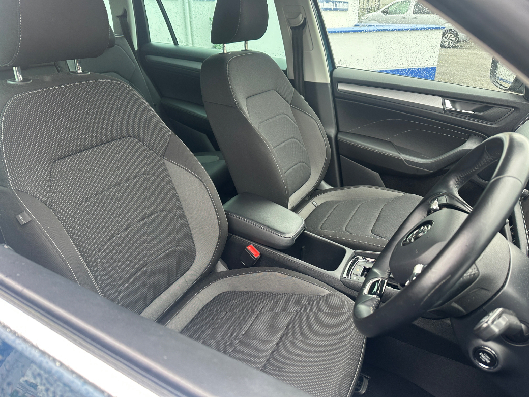 2022 Skoda Kodiaq