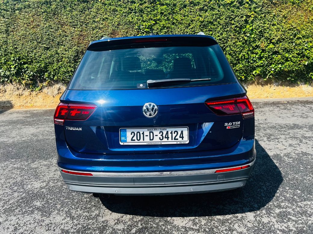 2020 Volkswagen Tiguan