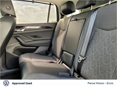 2026 Volkswagen Tayron