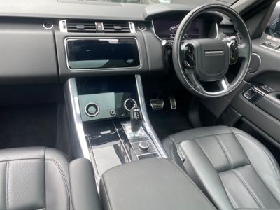 2022 Land Rover Range Rover Sport