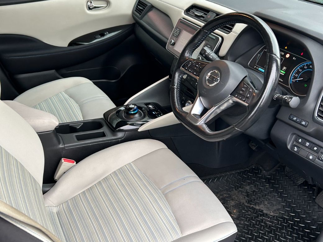 2019 Nissan Leaf