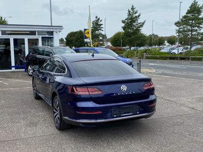 2018 Volkswagen Arteon