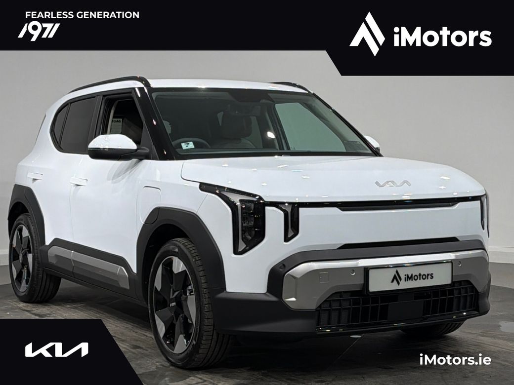 2026 Kia EV2