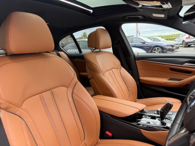 2023 BMW 5 Series