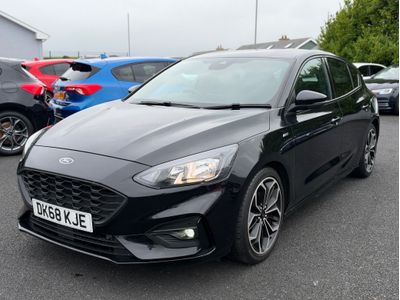 2018 Ford Focus