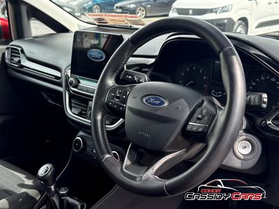 2018 Ford Fiesta