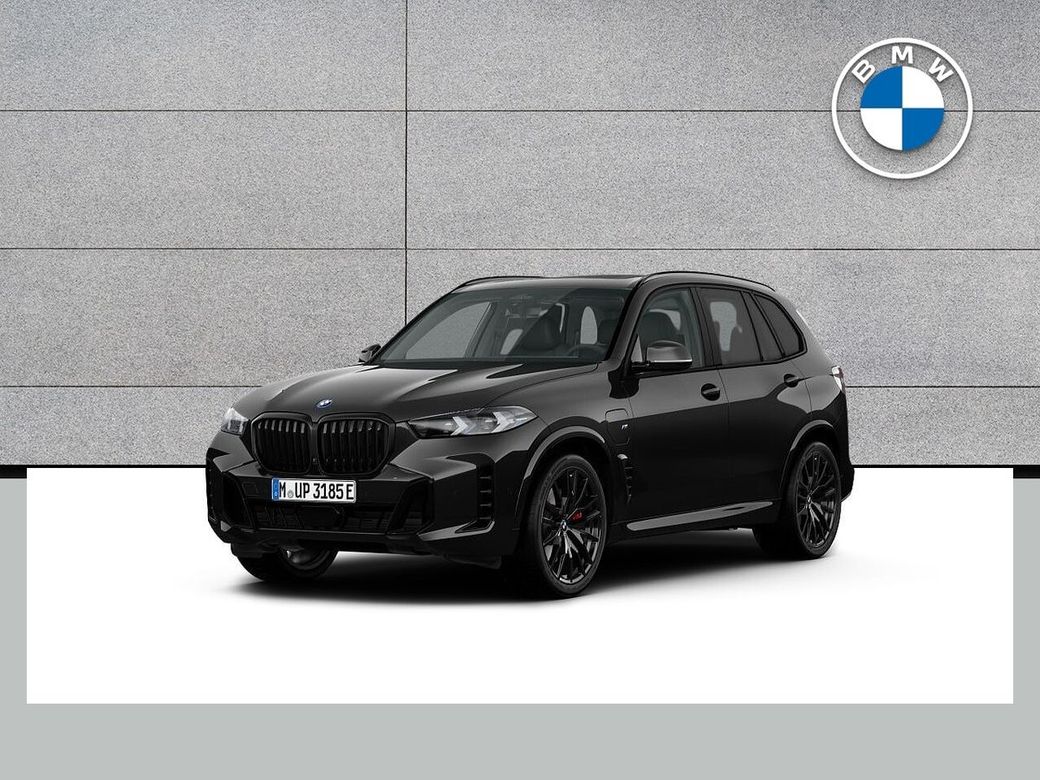 2025 BMW X5