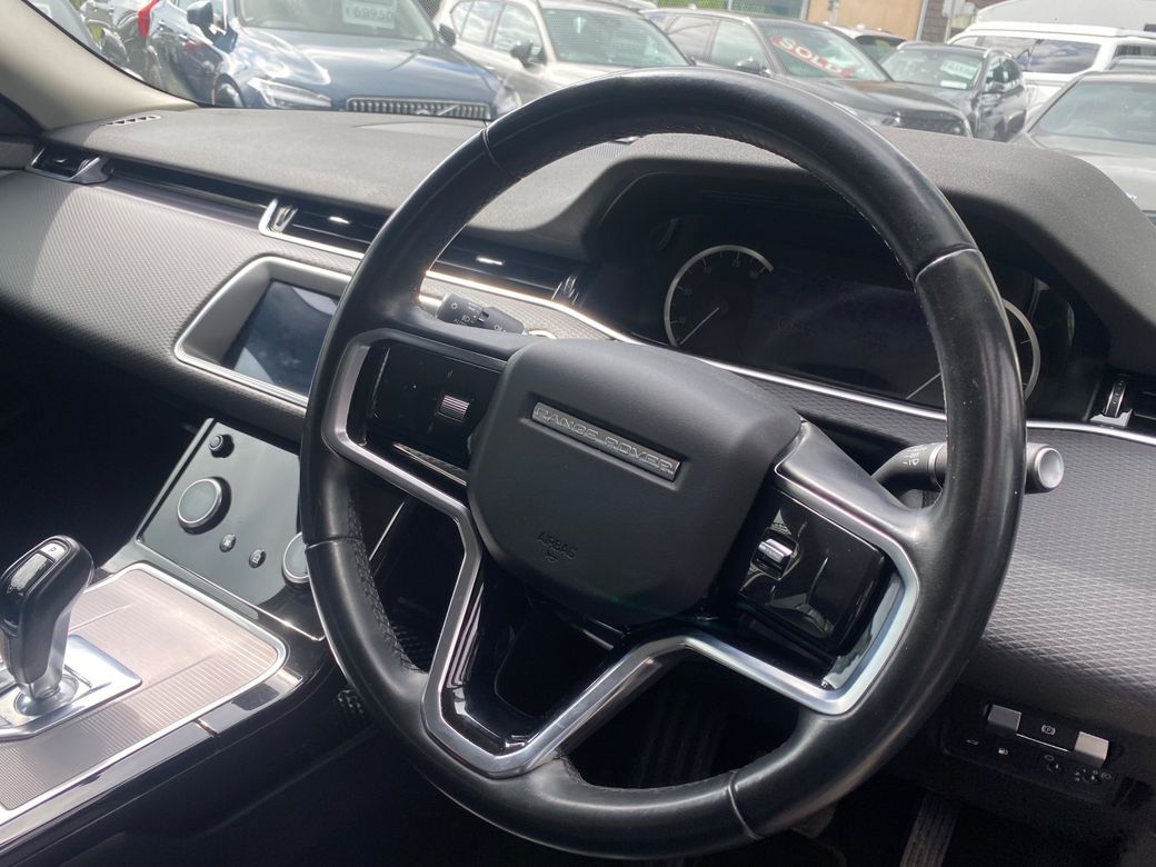2021 Land Rover Range Rover Evoque