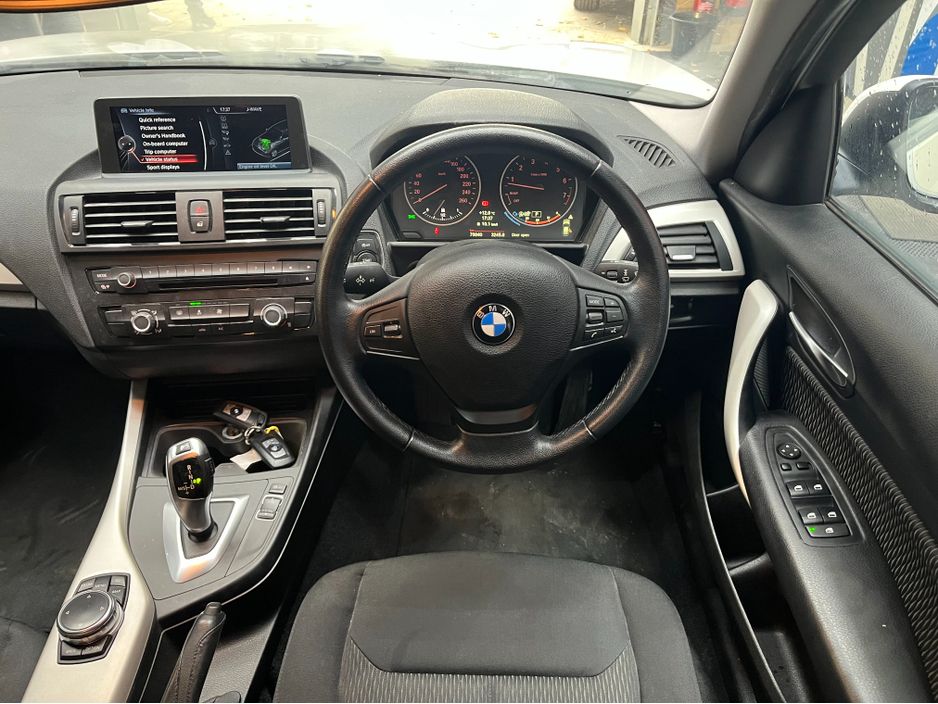 2014 BMW 1 Series