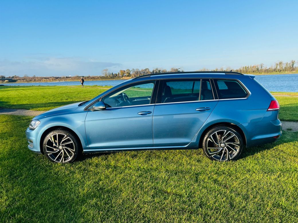 2015 Volkswagen Golf