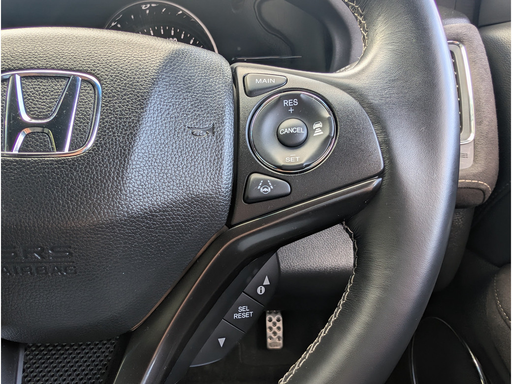 2018 Honda Vezel