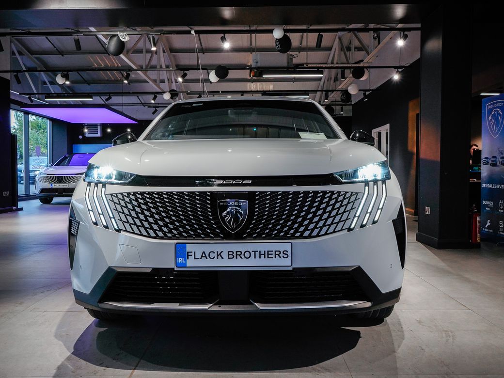 2025 Peugeot 3008