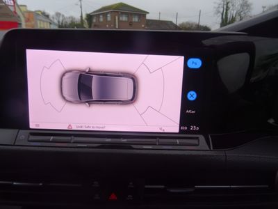 2021 Volkswagen Golf