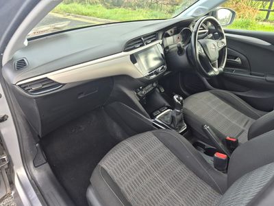 2022 Opel Corsa