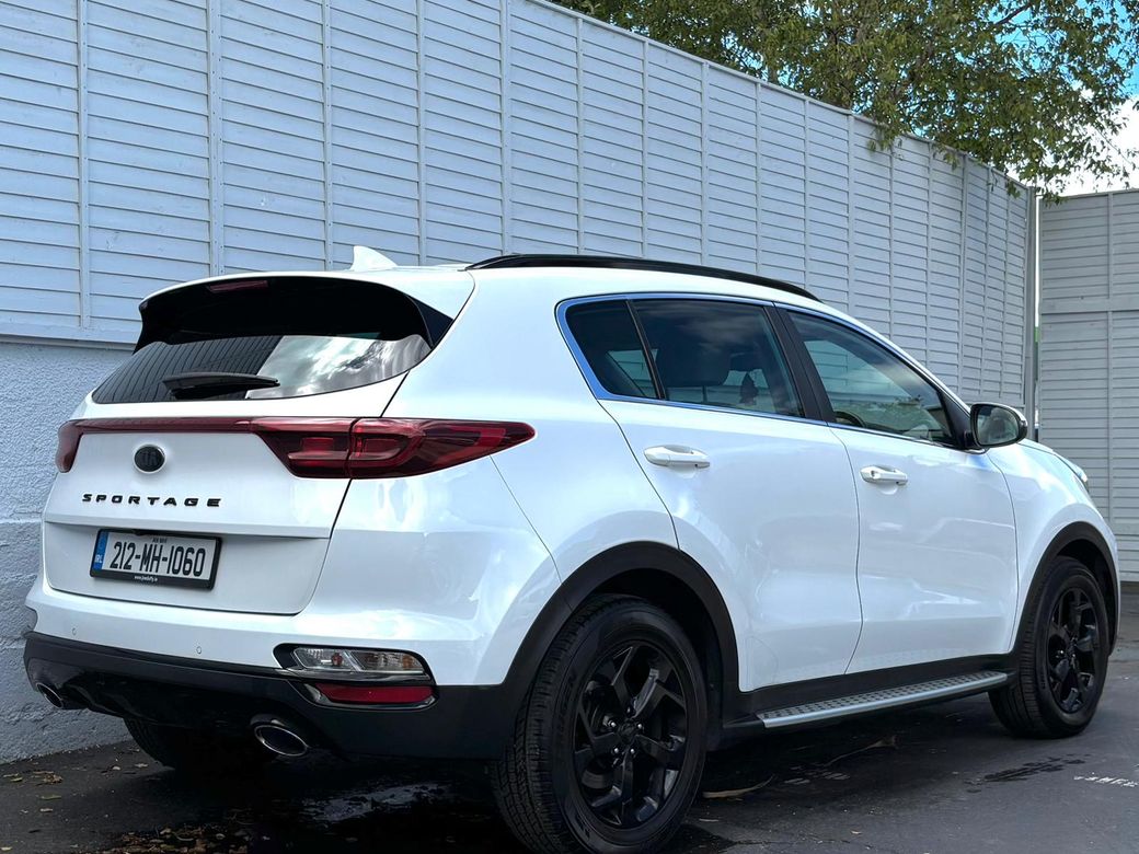 2021 Kia Sportage