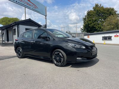 2023 Nissan Leaf