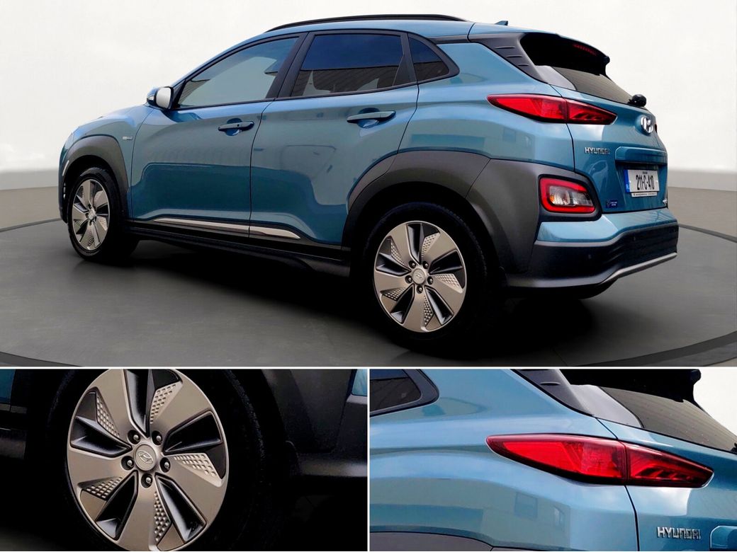 2021 Hyundai Kona