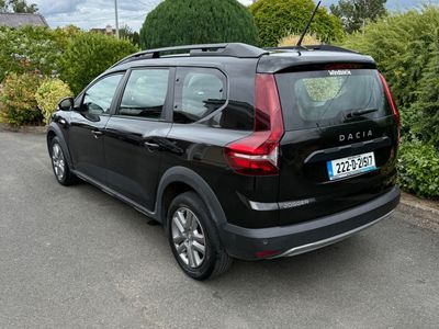 2022 Dacia Jogger