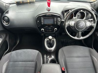 2018 Nissan Juke