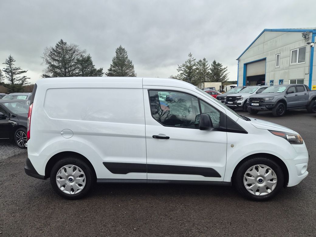 2018 Ford Transit Connect