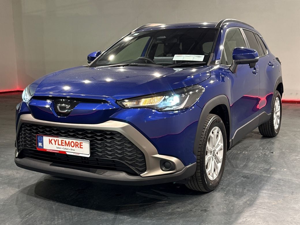 2024 Toyota Corolla Cross