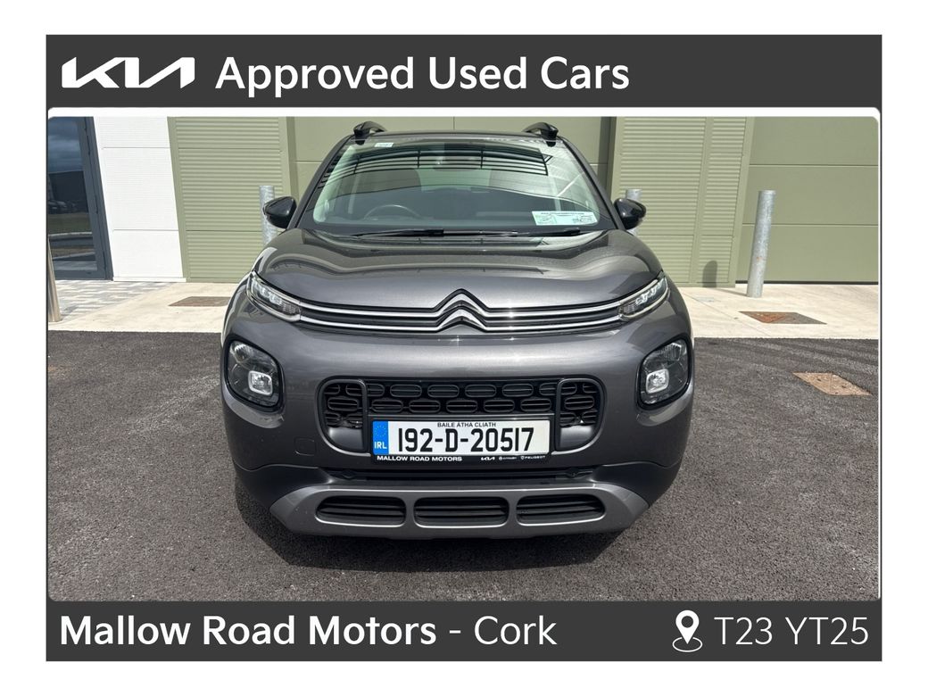 2019 Citroen C3 Aircross