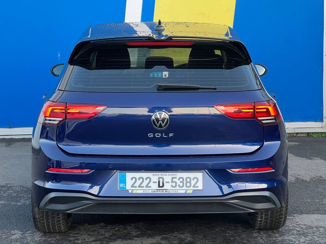 2022 Volkswagen Golf