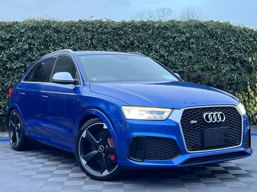 2015 Audi RS Q3