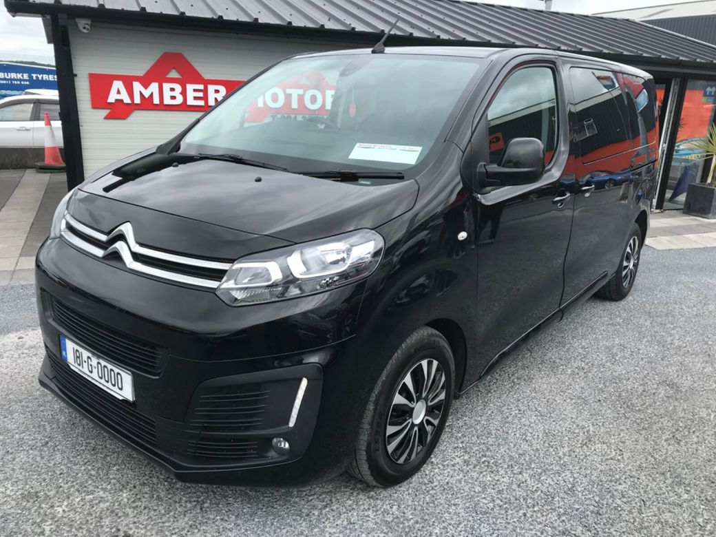 2018 Citroen SpaceTourer