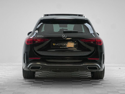 2024 Mercedes-Benz C Class