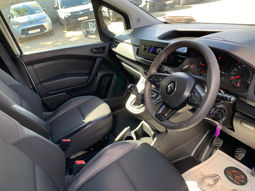 2023 Renault Kangoo