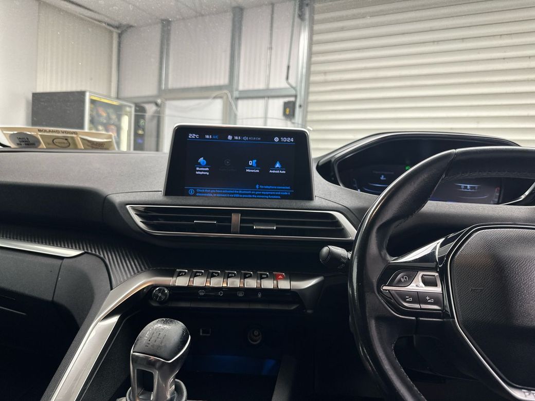 2018 Peugeot 3008